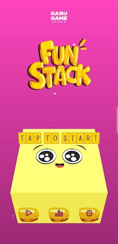 Fun Stack - Screenshot 1