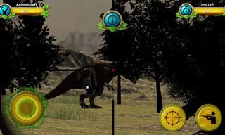 Dino Hunter - T-Rex Hunter - Screenshot 3