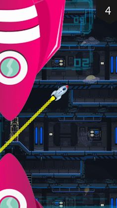 Rocket Craze - Journey to Mars - Screenshot 3