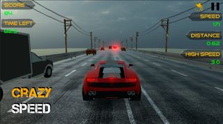 Highway Racer 3D - Screenshot 3