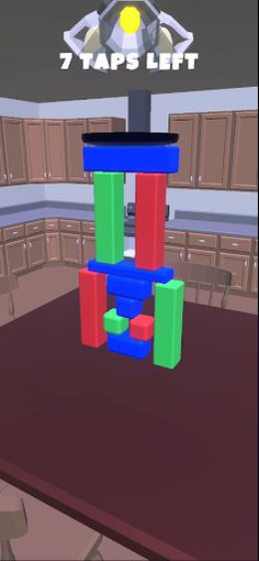 Don't Break the Plate - Screenshot 3