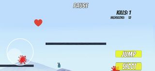 Kill The Virus! - Screenshot 2