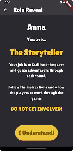 Werewolf - A Party Game - Screenshot 3