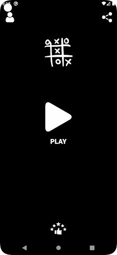 Tic-Tac-Toe online - Screenshot 1