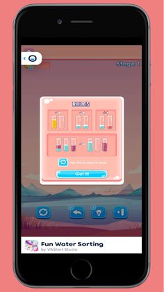 Water Fun Sorting - Screenshot 3