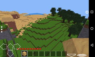 Steve's Block World - Screenshot 2