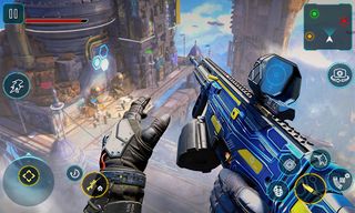 CS Sniper OPS : FPS Shooter - Screenshot 3