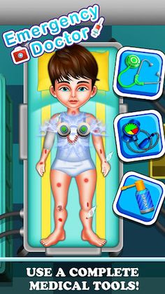 Emergency Doctor - Screenshot 4