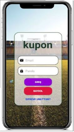 Kupon - Screenshot 2