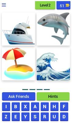 4 Emojis 1 Movie Quiz Trivia - Screenshot 3