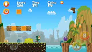 Tom Adventure Jerrsy Island Su - Screenshot 2