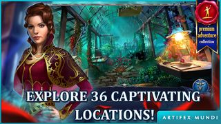 Grim Legends 3: The Dark City - Screenshot 3