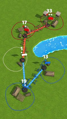 Real Takeover - Screenshot 2