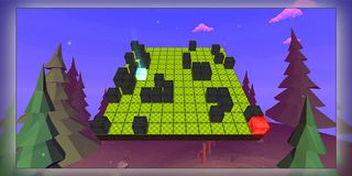 Dynamic Maze - Screenshot 1