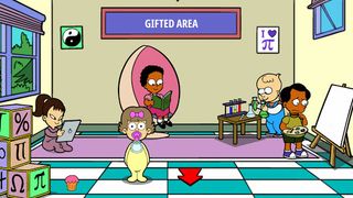 Bibi Brickson Saw Trap - Screenshot 3
