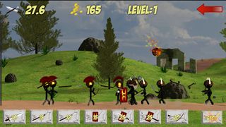 Roman Defense - Screenshot 3