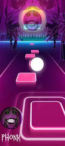 Phonk Tiles Hop Horror - Screenshot 4