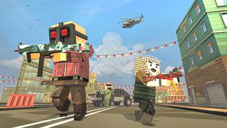 Vegas Grand Theft Dude City - Screenshot 1