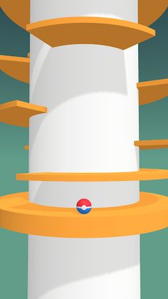 Jumping Ball - Screenshot 3