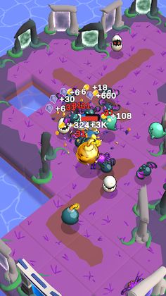 Portal Defender - Screenshot 2