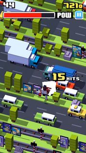 Crossy Road - Screenshot 2