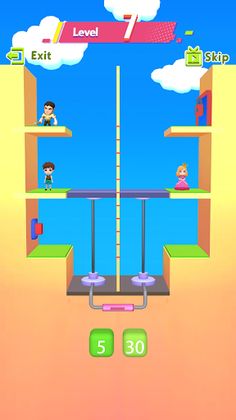 Save Princess - Screenshot 2