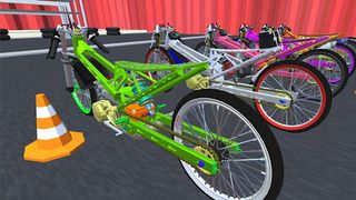 Drag Racing 201m Thailand Game - Screenshot 2
