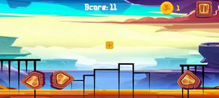Box Runner : Endless Challenge - Screenshot 1