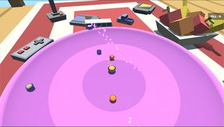 Spin Blade IO 2 - Screenshot 3