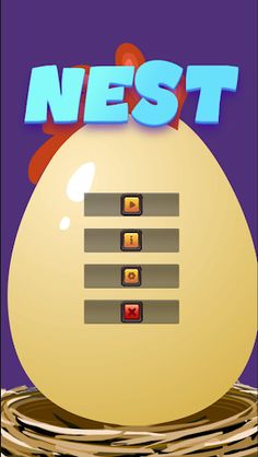 Nest: Hatch and Care of Chicks - Screenshot 2