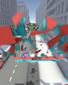 Super Hero - Screenshot 2