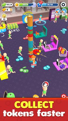 My Arcade Center - Screenshot 2