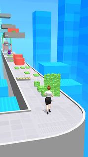 Money Run 3D - Screenshot 3