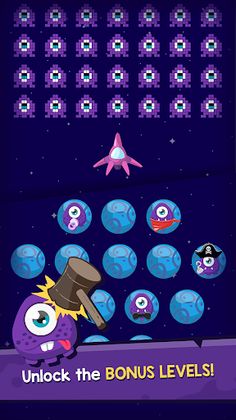 Winkerblast: Connect Aliens - Screenshot 4