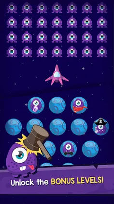 Winkerblast: Connect Aliens - Screenshot 4