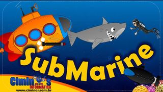 Submarine Ciminos - Screenshot 1