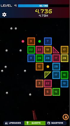 Idle Brick - Screenshot 1