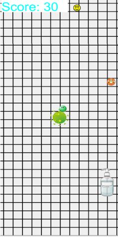 Virus io - Screenshot 3