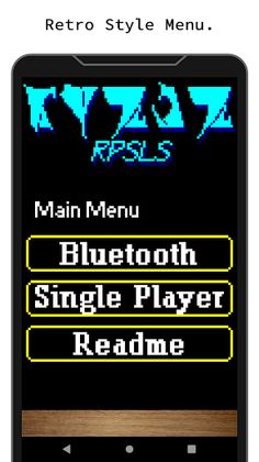 Retro Roshambo - Screenshot 1