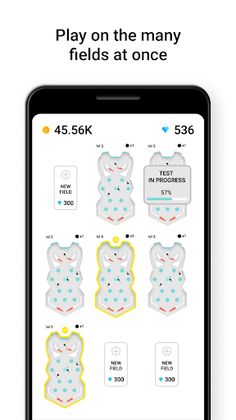 Pinball Idle: Zen Arcade game - Screenshot 1