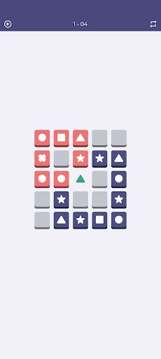 ShapeGrid Demo - Screenshot 1