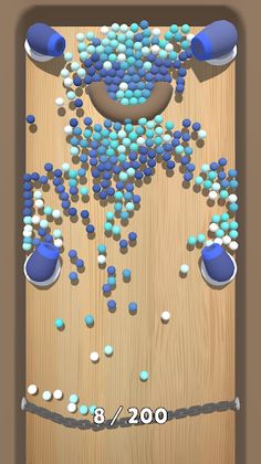 Ball and Wood - Screenshot 1