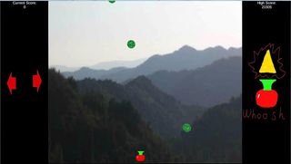 Tomato Blaster Master - Screenshot 1