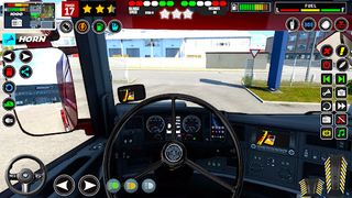 City Truck Driving Games - Screenshot 3