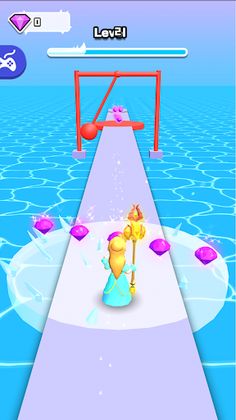 Frost Run - Screenshot 1