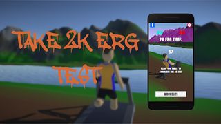 Row Clicker: Rowing Simulator - Screenshot 2