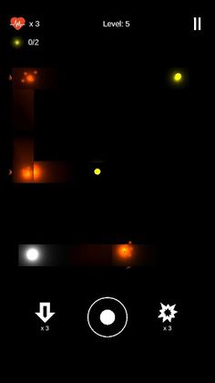 Light in black - Screenshot 4