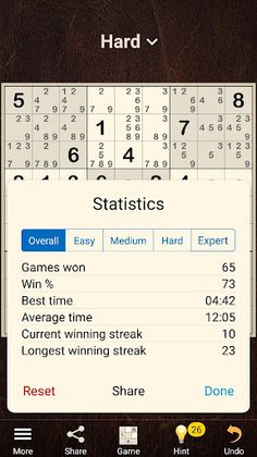 Sudoku by Logify - Screenshot 3