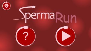 SpermaRun - Screenshot 1