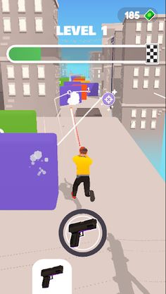 Brick Breaker 3D - Screenshot 2